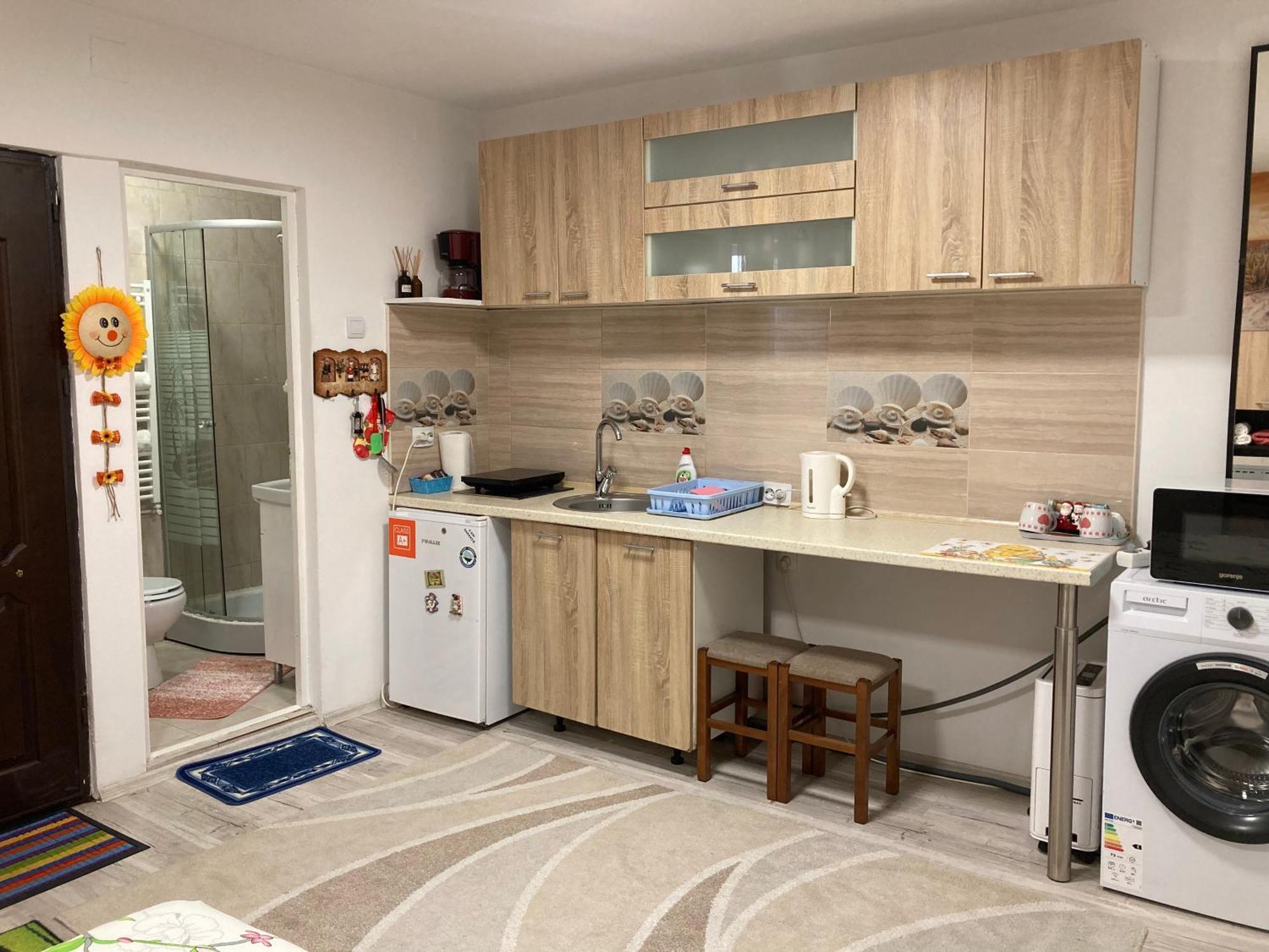 Cosy Hideaway Apartment Brasov Exterior photo